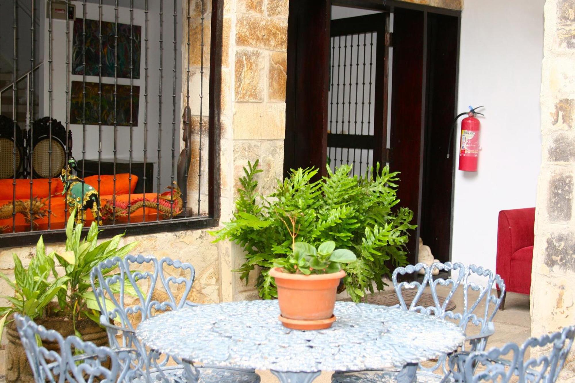 La Posada Del Arcangel Managua Zimmer foto