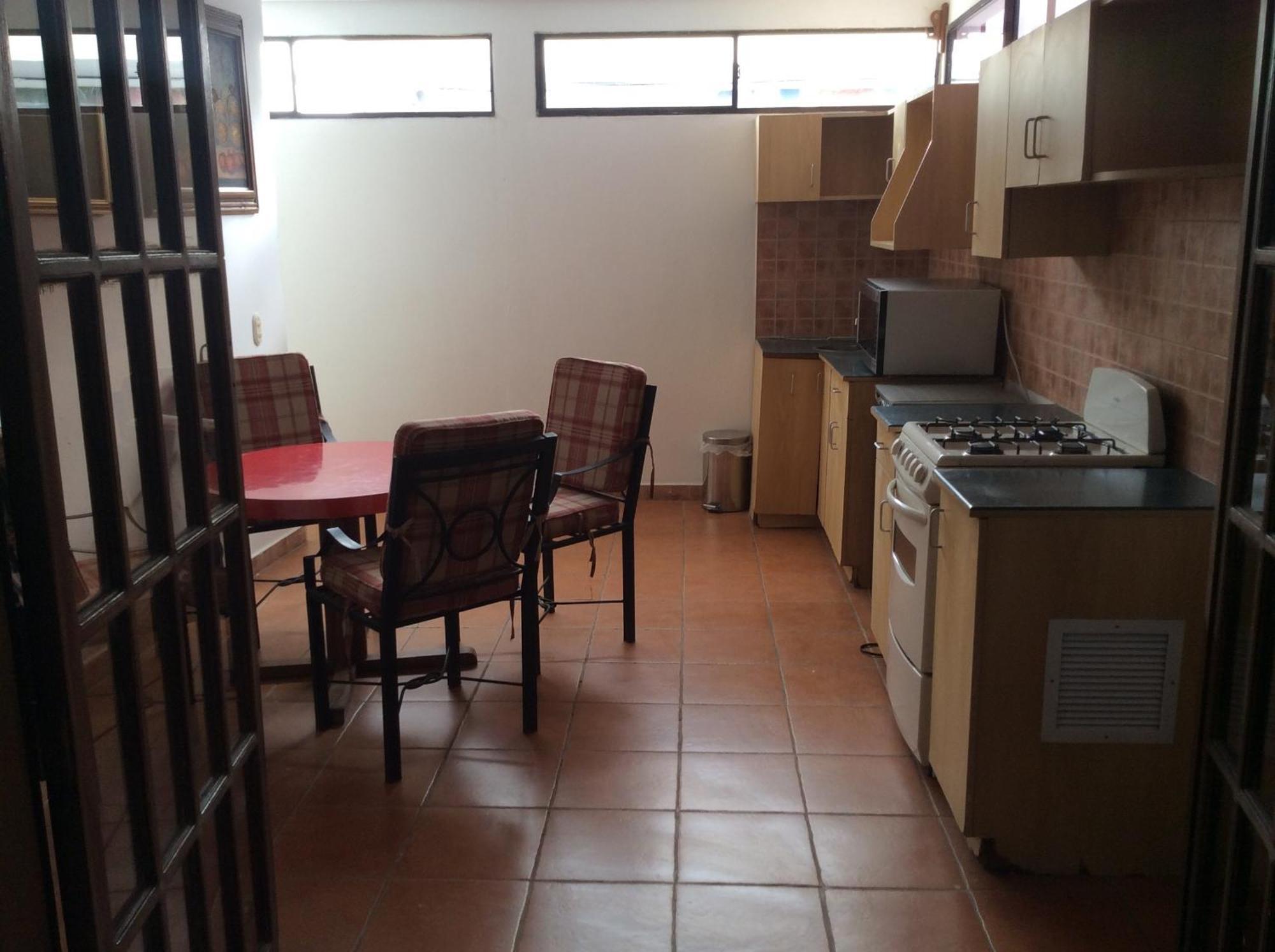 La Posada Del Arcangel Managua Zimmer foto