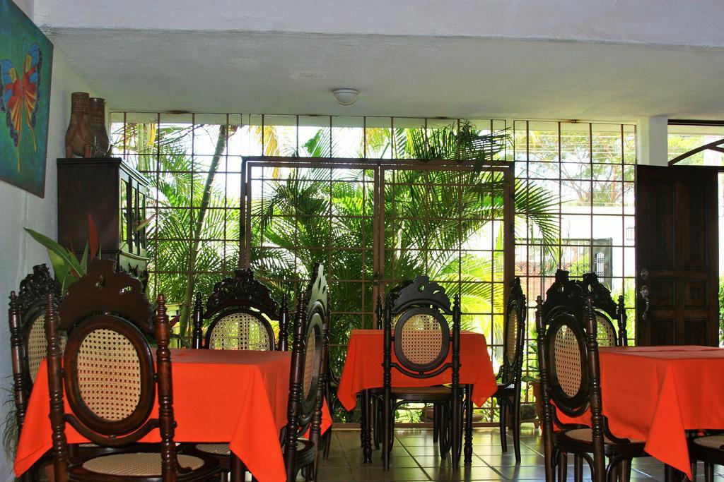 La Posada Del Arcangel Managua Exterior foto