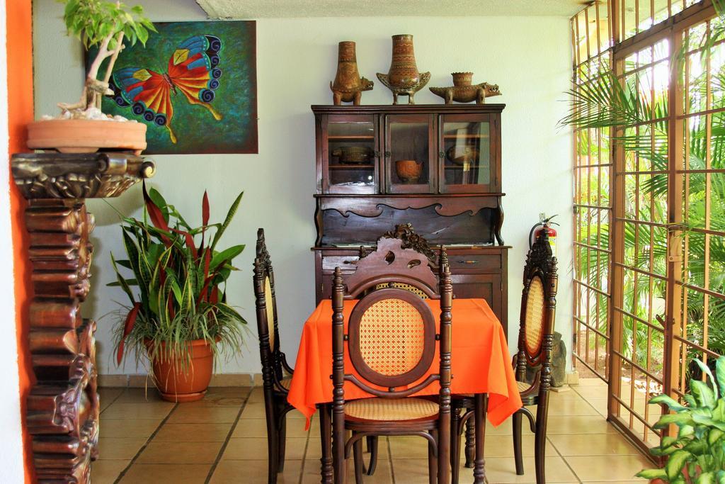 La Posada Del Arcangel Managua Exterior foto