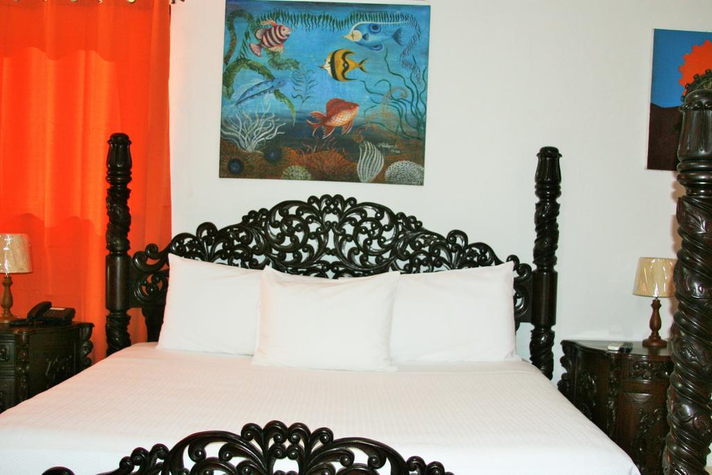 La Posada Del Arcangel Managua Exterior foto