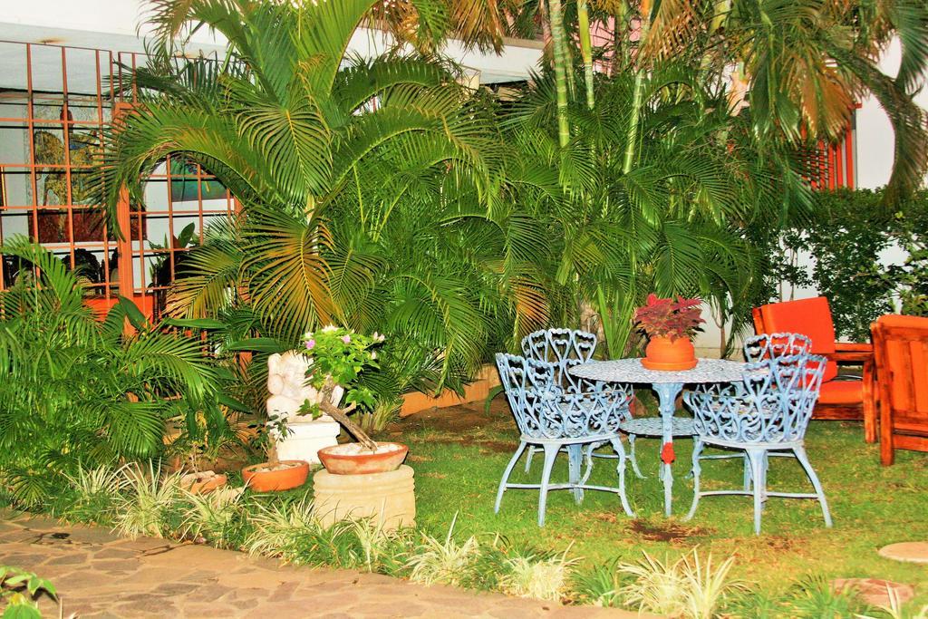 La Posada Del Arcangel Managua Exterior foto