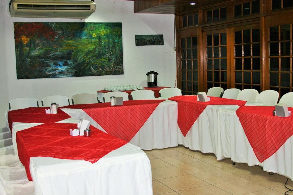 La Posada Del Arcangel Managua Exterior foto