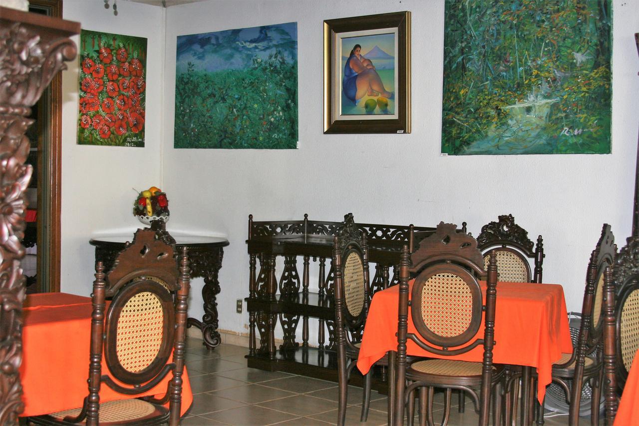 La Posada Del Arcangel Managua Exterior foto