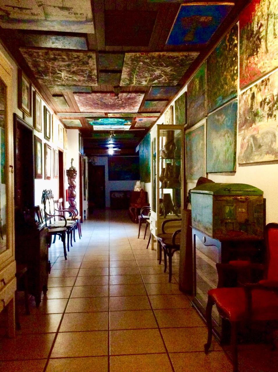 La Posada Del Arcangel Managua Exterior foto