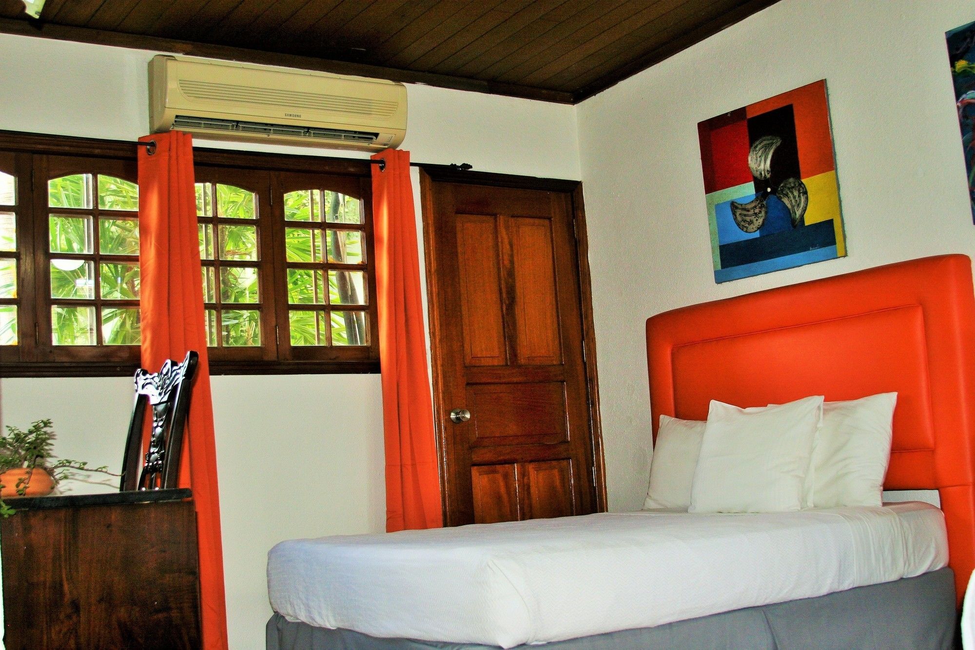 La Posada Del Arcangel Managua Exterior foto