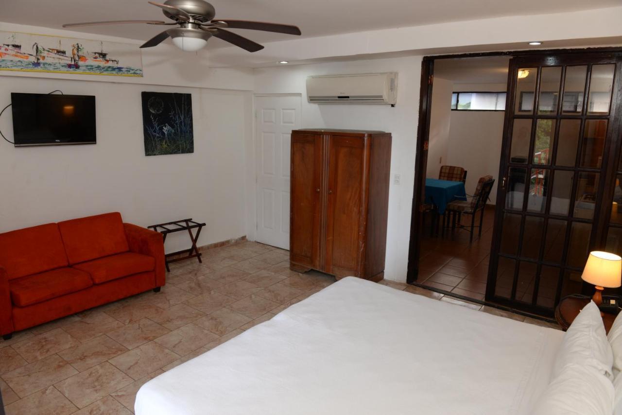 La Posada Del Arcangel Managua Exterior foto